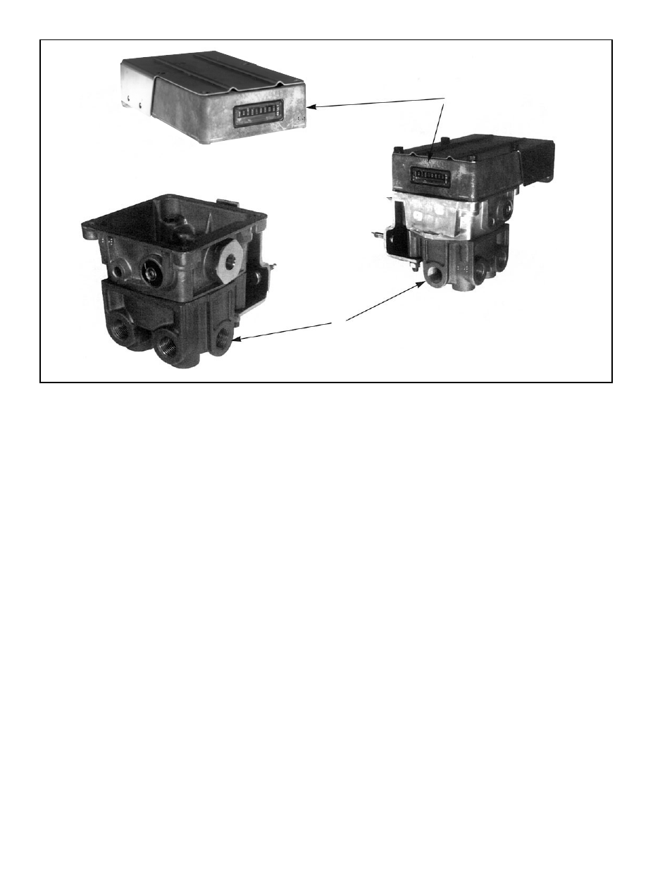 Operation | Bendix Commercial Vehicle Systems EC-15 ANTILOCK CONTROLLER ASSY 4/08 User Manual | Page 4 / 24