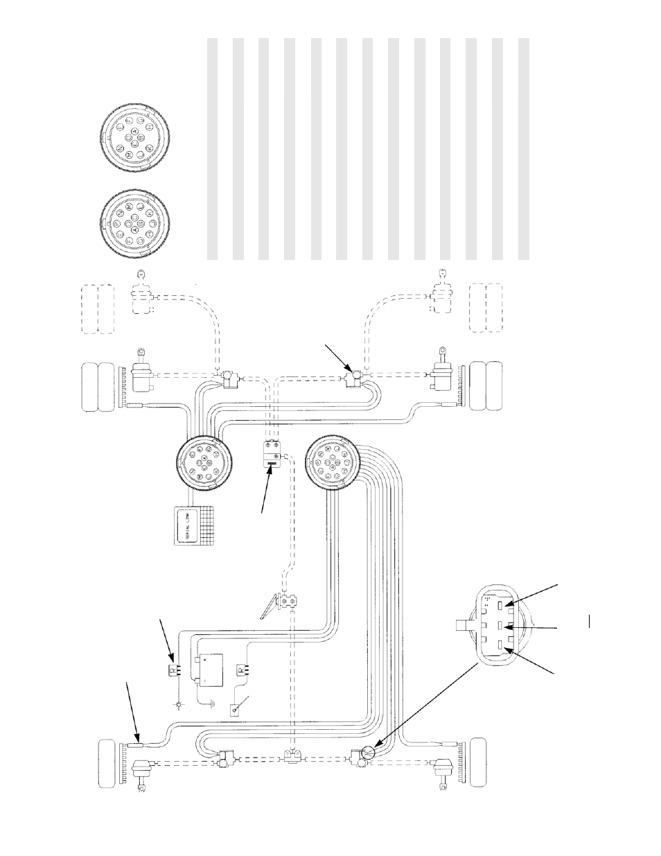 Bendix Commercial Vehicle Systems EC-15 ANTILOCK CONTROLLER ASSY 4/08 User Manual | Page 8 / 24