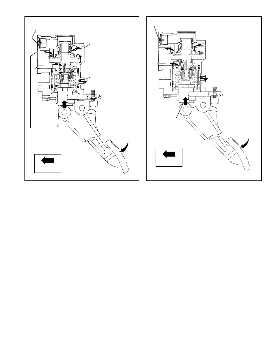 Bendix Commercial Vehicle Systems E-14 DUAL BRAKE VALVE 3/04 User Manual | Page 3 / 8