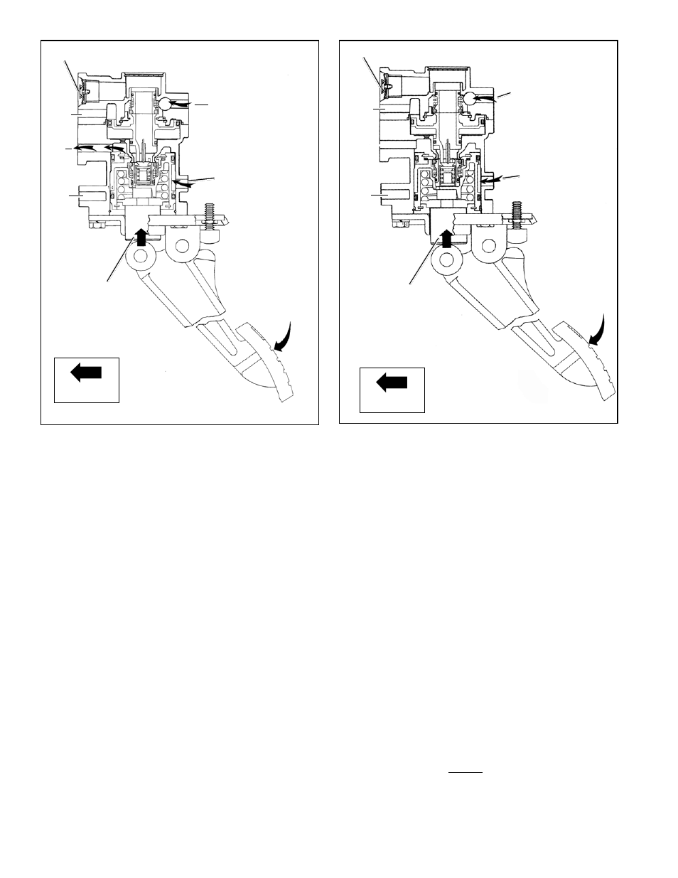 Bendix Commercial Vehicle Systems E-14 DUAL BRAKE VALVE 3/04 User Manual | Page 4 / 8