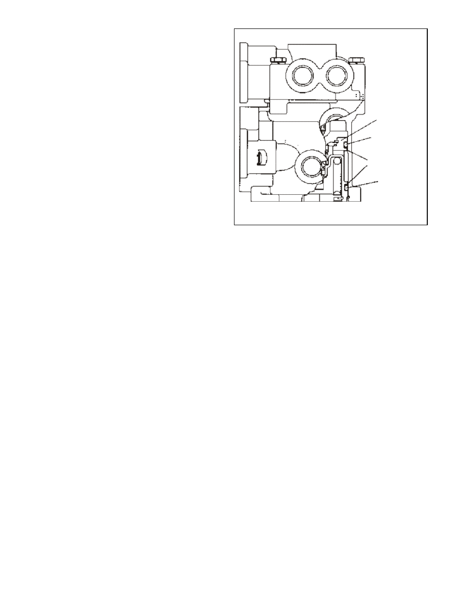 Bendix Commercial Vehicle Systems E-14 DUAL BRAKE VALVE 3/04 User Manual | Page 8 / 8