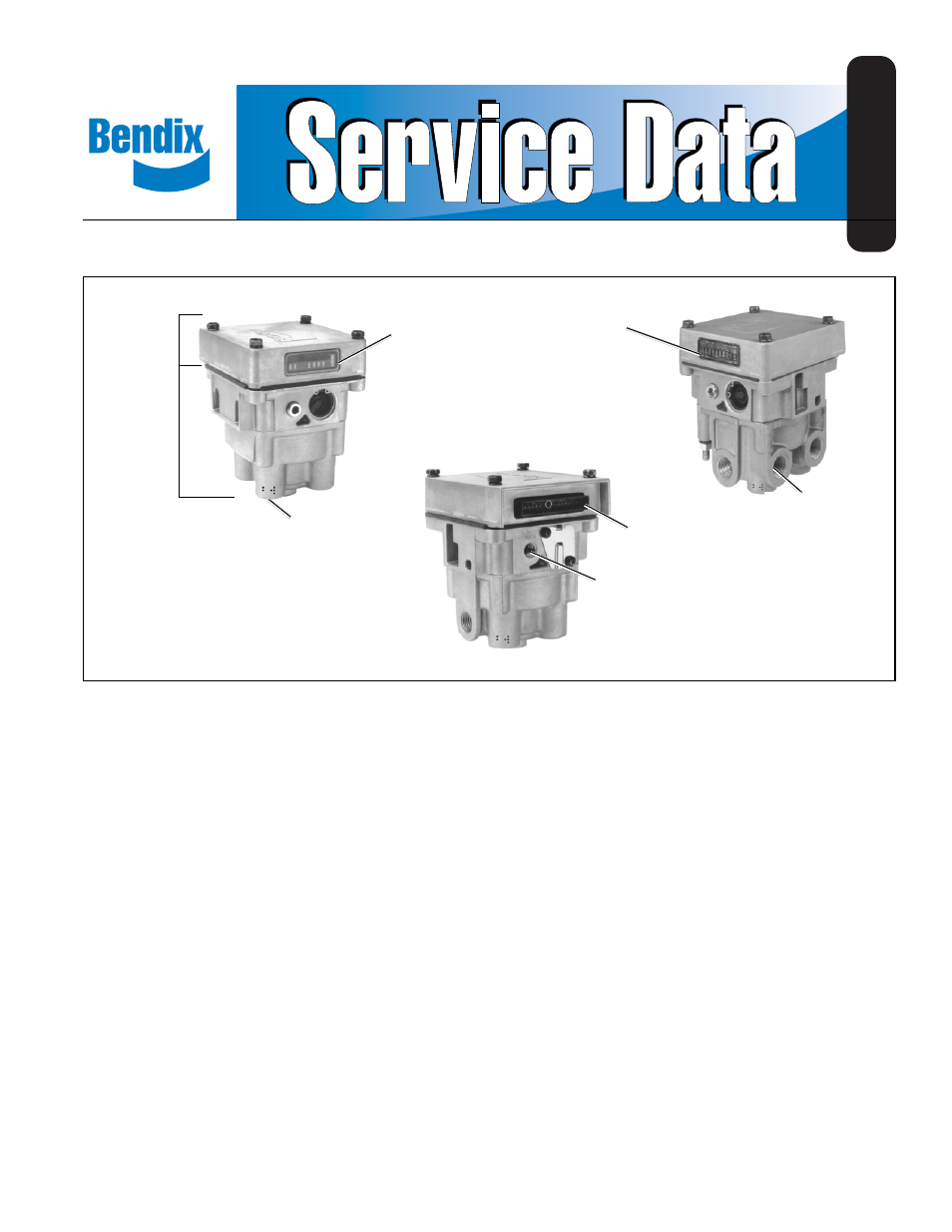 Bendix Commercial Vehicle Systems MC-12 MODULATOR CONTROLLER ASSY User Manual | 20 pages