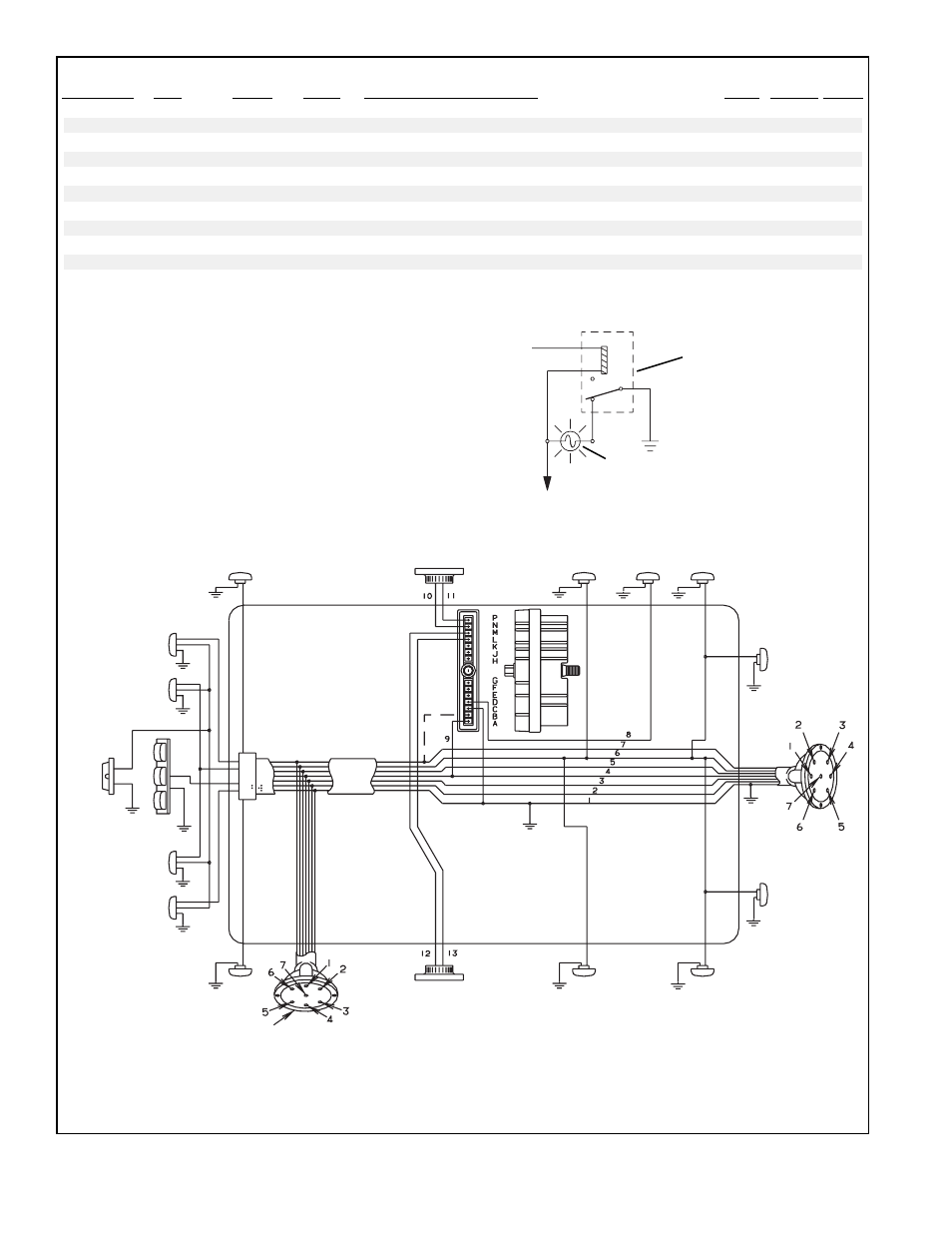 Bendix Commercial Vehicle Systems MC-12 MODULATOR CONTROLLER ASSY User Manual | Page 2 / 20