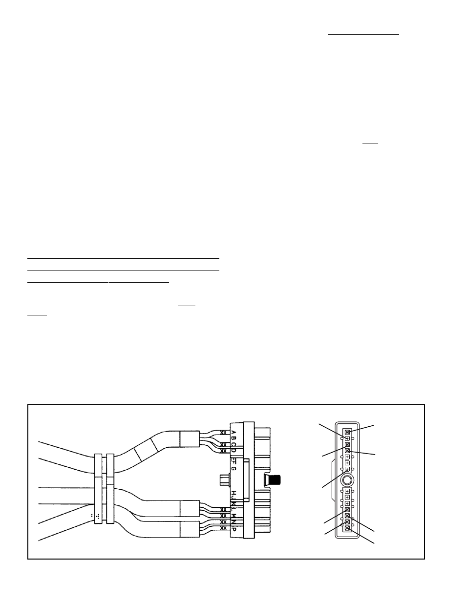 Service checks | Bendix Commercial Vehicle Systems MC-12 MODULATOR CONTROLLER ASSY User Manual | Page 6 / 20