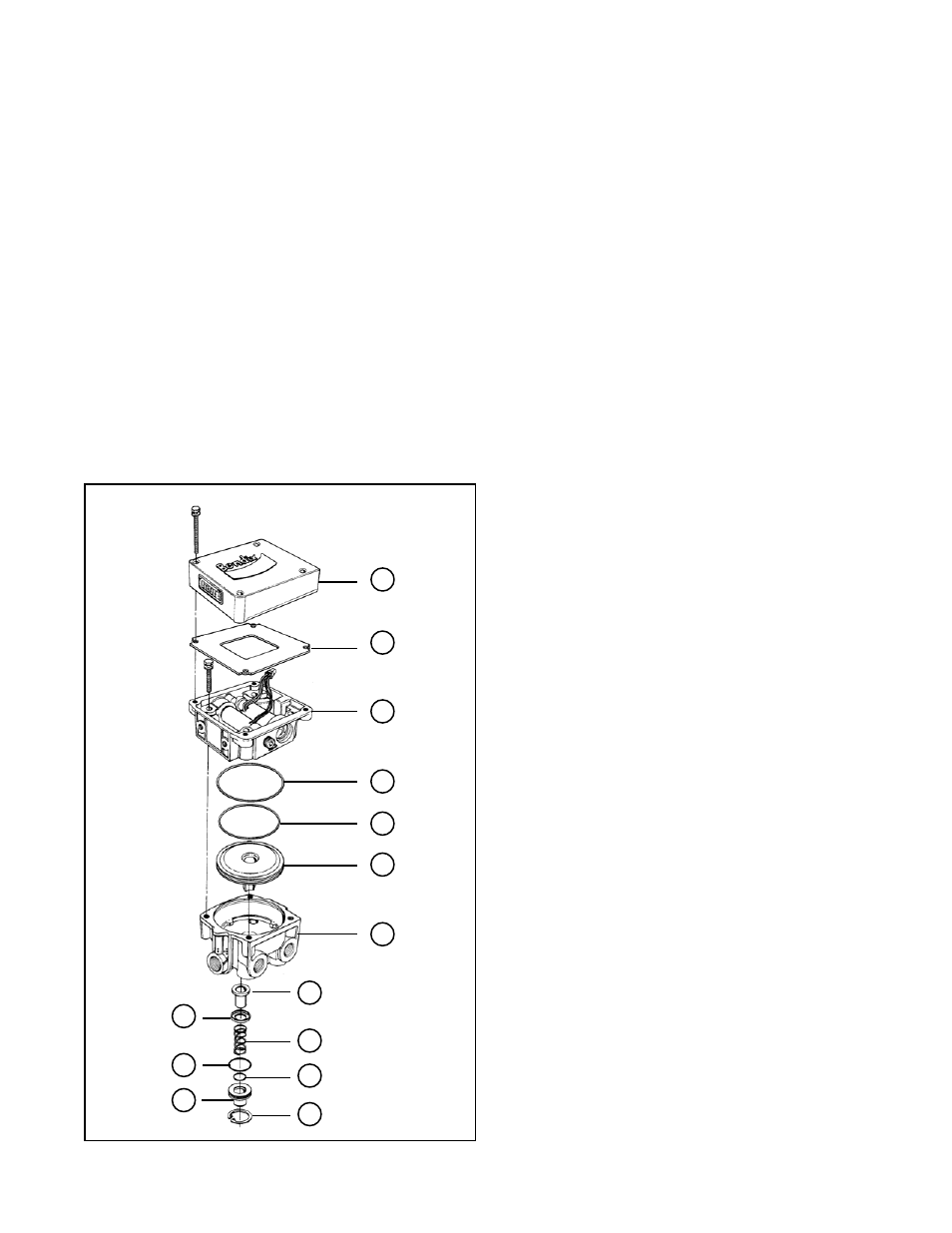 Removal of the mc-12, Modulator assembly, Installation of the mc-12 | Disassembly, Cleaning & inspection | Bendix Commercial Vehicle Systems MC-12 MODULATOR CONTROLLER ASSY User Manual | Page 7 / 20