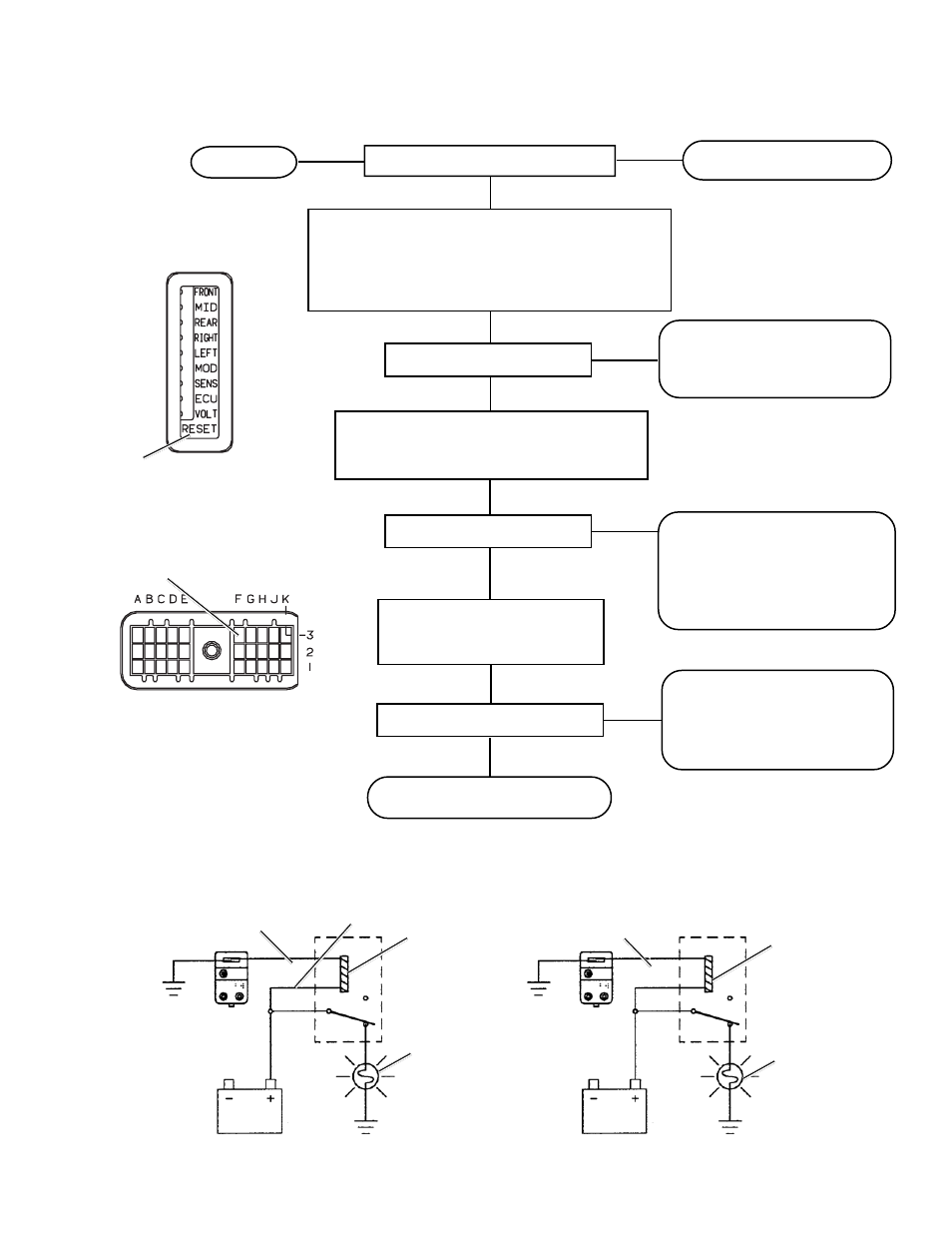 Troubleshooting | Bendix Commercial Vehicle Systems EC-14 ANTILOCK CONTROLLER 5/04 User Manual | Page 23 / 24