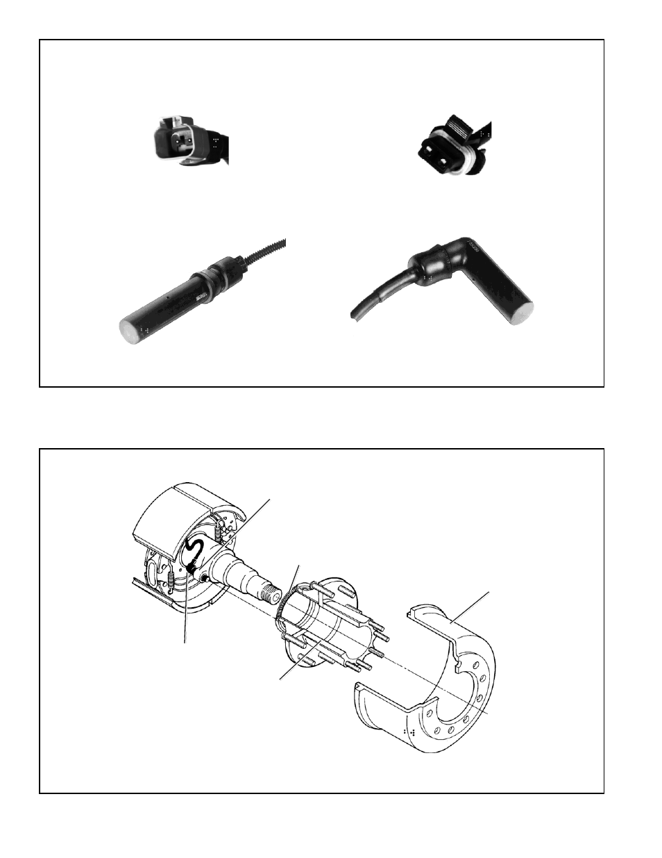 Bendix Commercial Vehicle Systems EC-14 ANTILOCK CONTROLLER 5/04 User Manual | Page 4 / 24