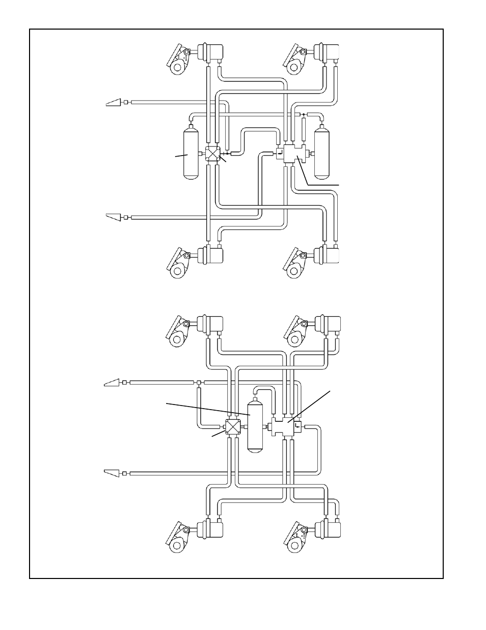 Bendix Commercial Vehicle Systems SR-5 TRAILER SPRING BRK VALVE 4/11 User Manual | Page 2 / 9