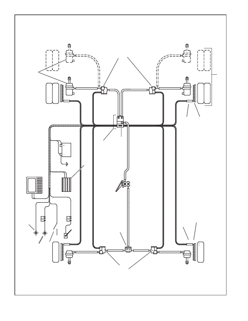 Bendix Commercial Vehicle Systems EC-16 ANTILOCK CONTROLLER 4/08 User Manual | Page 2 / 32
