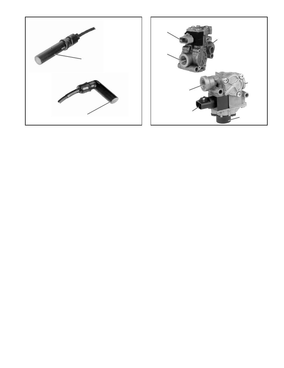 Outputs | Bendix Commercial Vehicle Systems EC-16 ANTILOCK CONTROLLER 4/08 User Manual | Page 5 / 32