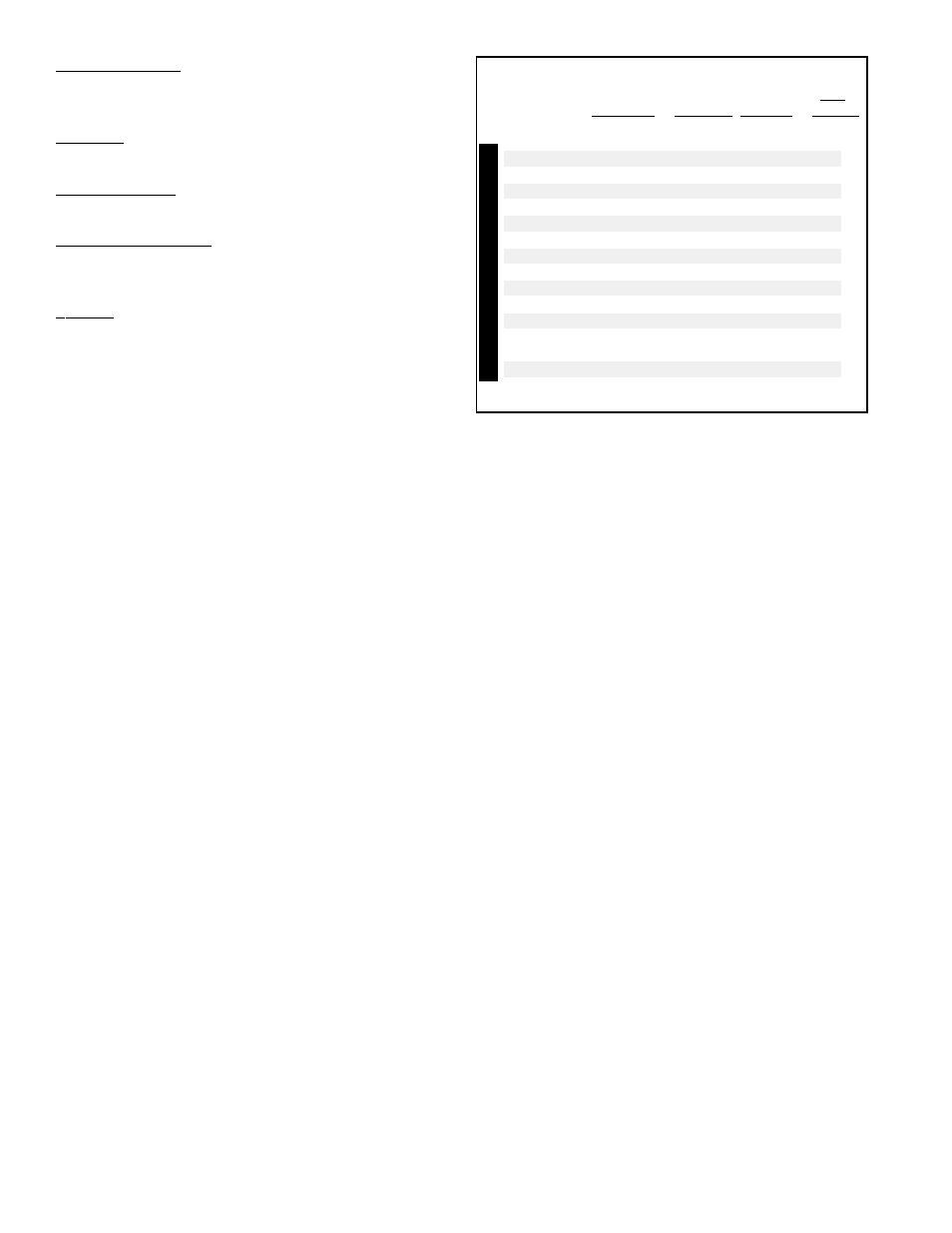 Antilock and traction wiring, Multiple failures | Bendix Commercial Vehicle Systems EC-16 ANTILOCK CONTROLLER 4/08 User Manual | Page 8 / 32