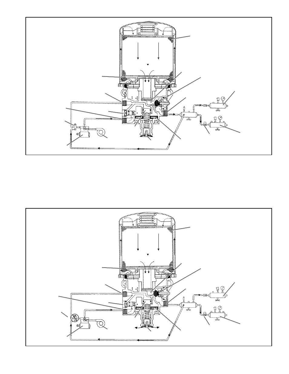 Bendix Commercial Vehicle Systems AD-SP SYSTEM PURGE AIR DRYER 10/04 User Manual | Page 3 / 28