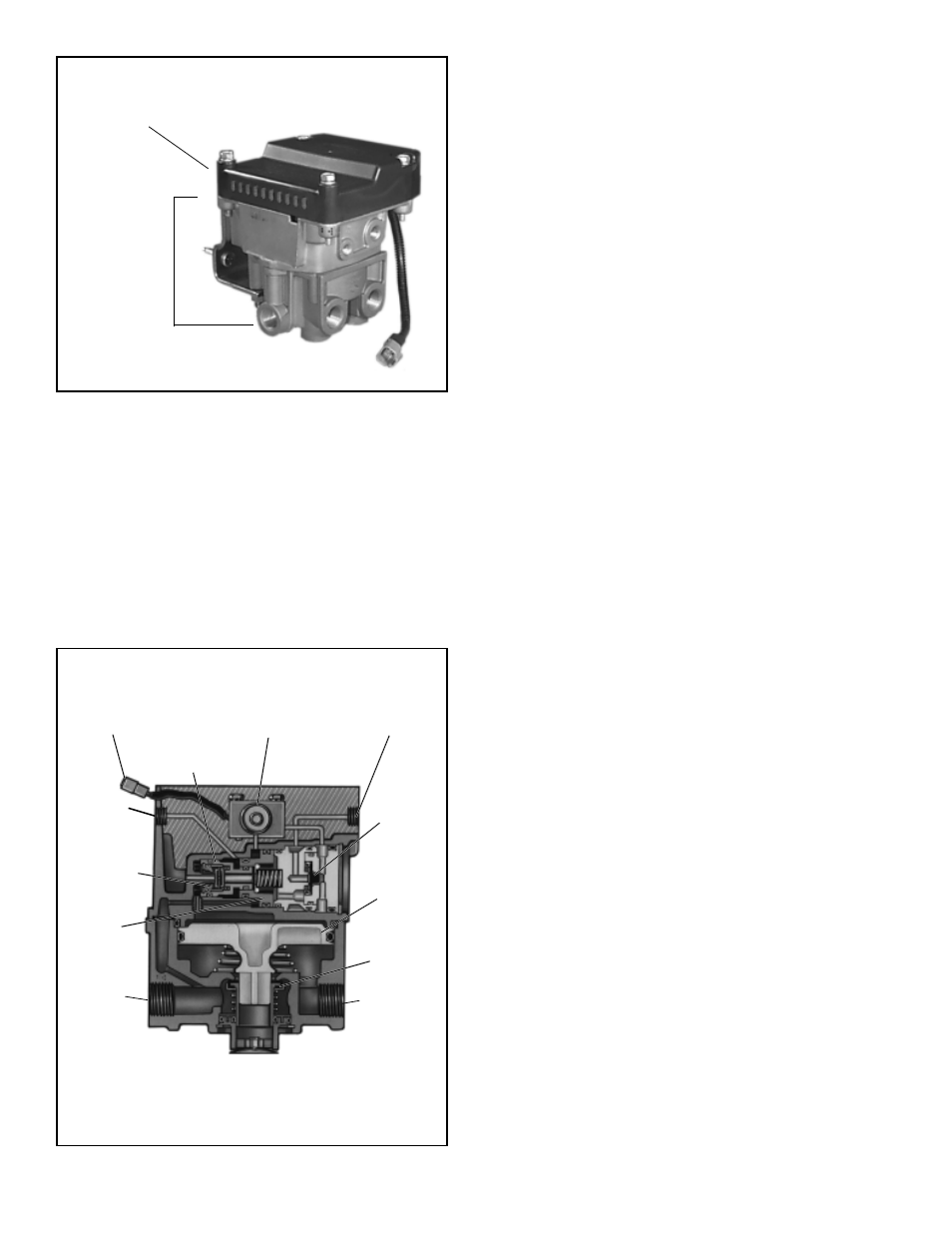 Bendix Commercial Vehicle Systems ATR-2 ANTILOCK TRACTION VALVE 6/04 User Manual | Page 2 / 12