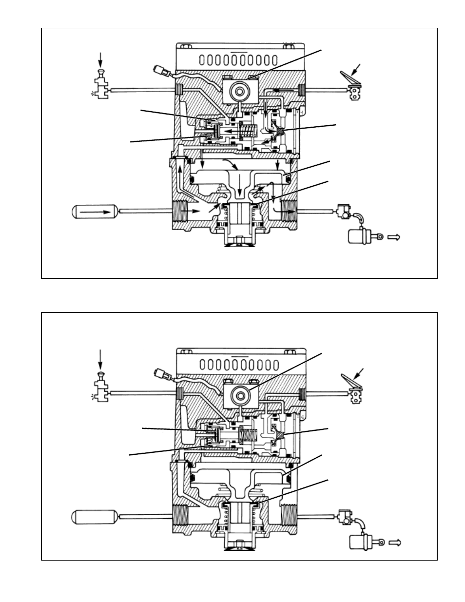 Bendix Commercial Vehicle Systems ATR-2 ANTILOCK TRACTION VALVE 6/04 User Manual | Page 3 / 12