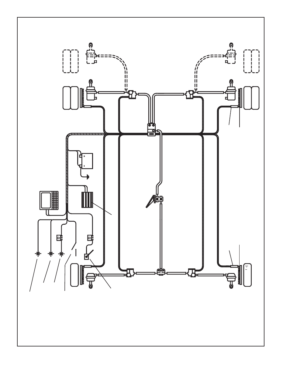 Bendix Commercial Vehicle Systems ATR-1 ANTILOCK TRACTION RELAY 02/11 User Manual | Page 6 / 12