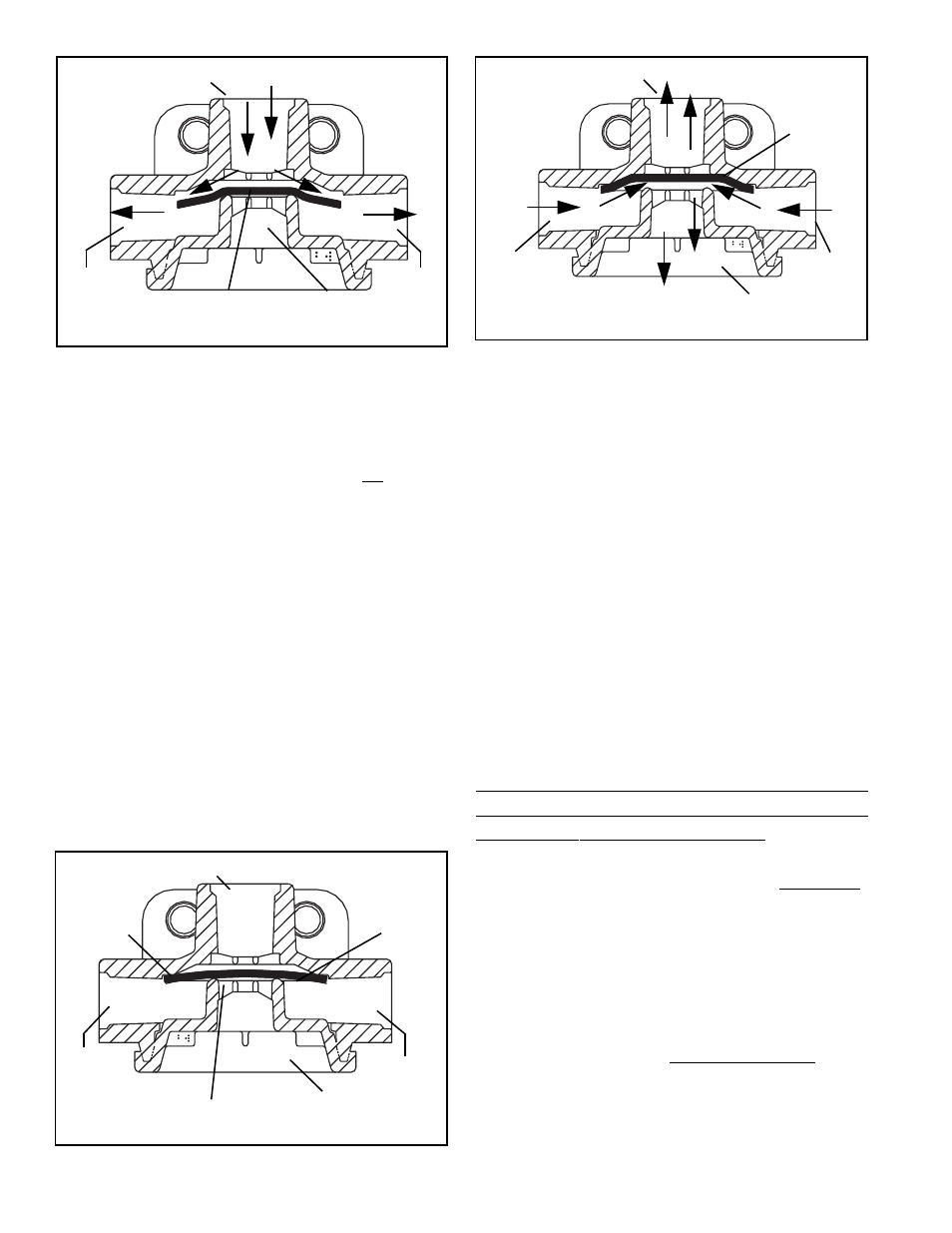 Bendix Commercial Vehicle Systems QR-L INLINE QUICK RELEASE VALV 3/04 User Manual | Page 2 / 4