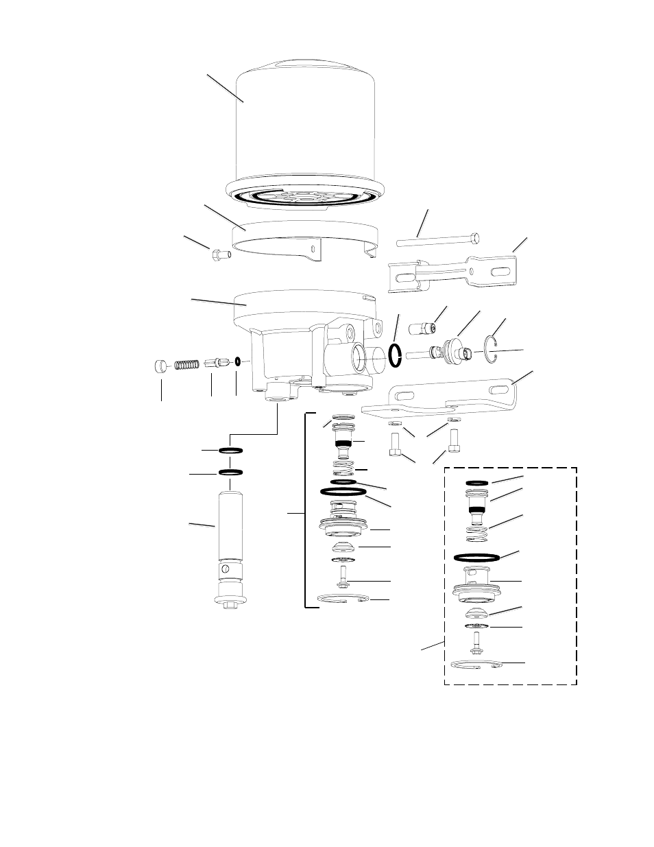 Bendix Commercial Vehicle Systems AD-IP INTEGRAL PURGE AIR DRYER 5/07 User Manual | Page 10 / 28