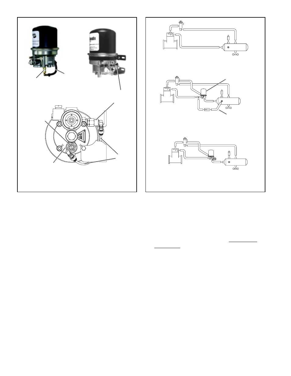 Operation | Bendix Commercial Vehicle Systems AD-IP INTEGRAL PURGE AIR DRYER 5/07 User Manual | Page 2 / 28