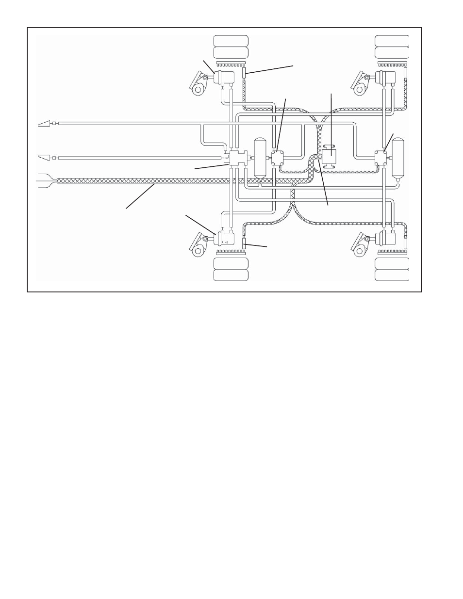 Ec-13, Controller information inputs and command outputs, General | Inputs, Outputs | Bendix Commercial Vehicle Systems EC-13 TRAILER ANTILOCK CONTROL 8/07 User Manual | Page 2 / 20