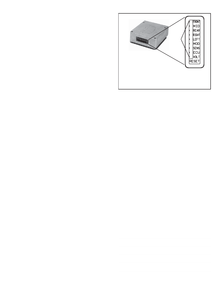 Diagnosing and locating a system problem | Bendix Commercial Vehicle Systems EC-13 TRAILER ANTILOCK CONTROL 8/07 User Manual | Page 7 / 20