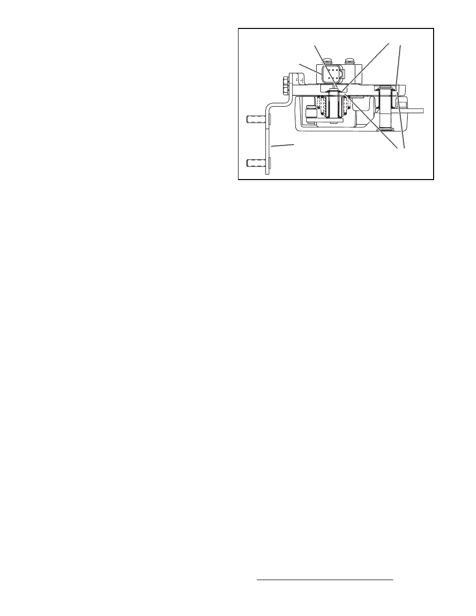 Preventive maintenance | Bendix Commercial Vehicle Systems ET-S SUSPENDED ELECTRON TREADLE6/04 User Manual | Page 2 / 8