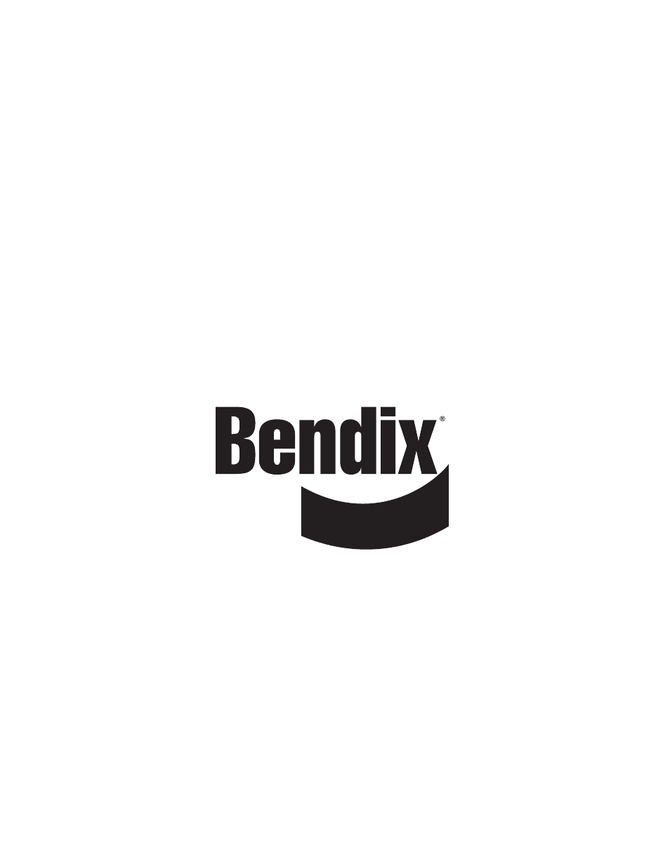 Bendix Commercial Vehicle Systems ET-S SUSPENDED ELECTRON TREADLE6/04 User Manual | Page 8 / 8