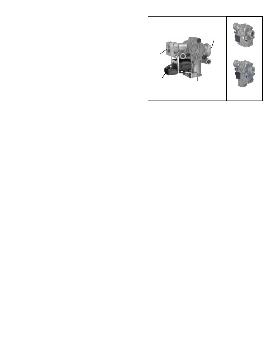 Outputs | Bendix Commercial Vehicle Systems EC-17 ANTILOCK TRACTION CONTROL4/10 User Manual | Page 5 / 32