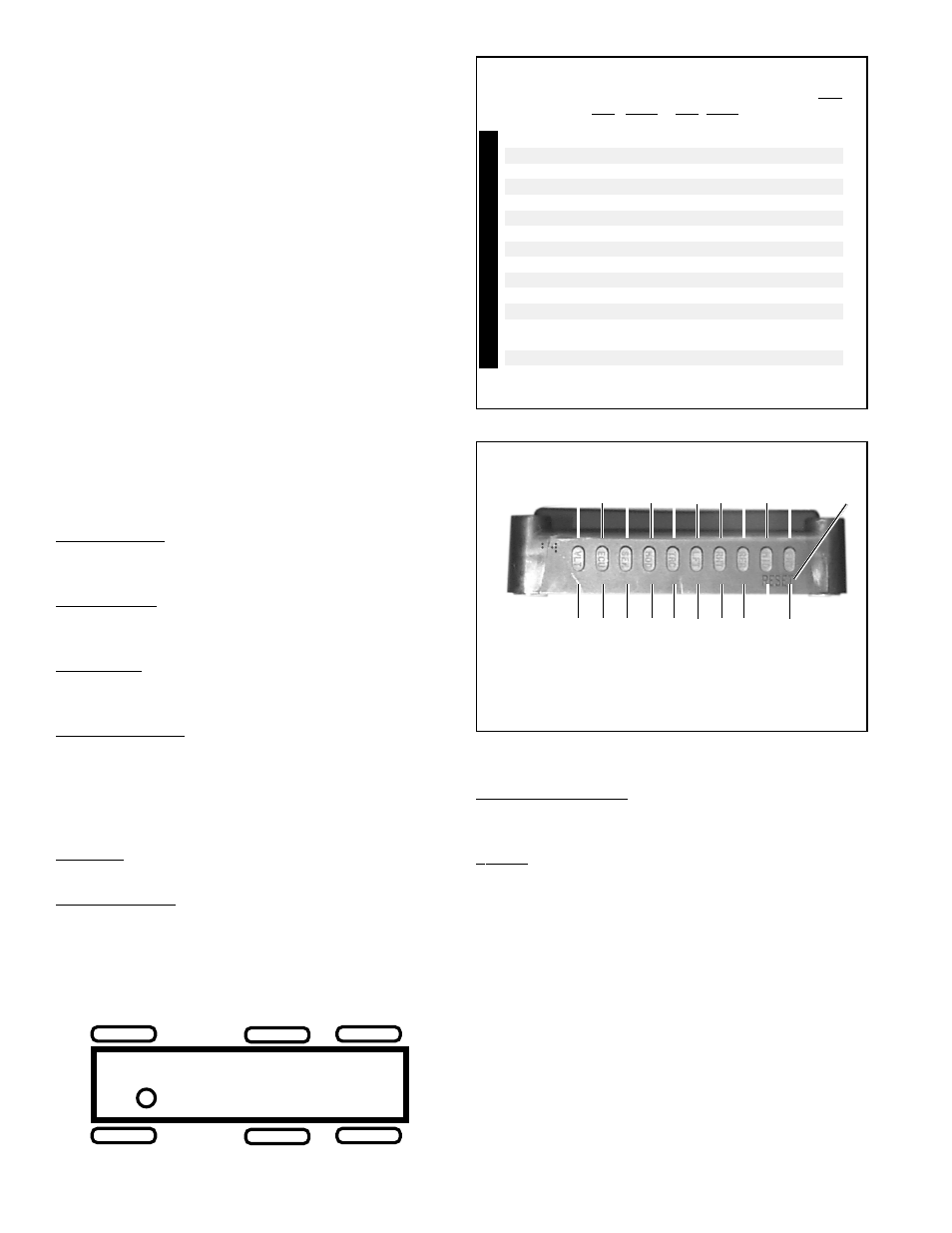 Auto calibration, Single failure, Multiple failures | Bendix Commercial Vehicle Systems EC-17 ANTILOCK TRACTION CONTROL4/10 User Manual | Page 8 / 32
