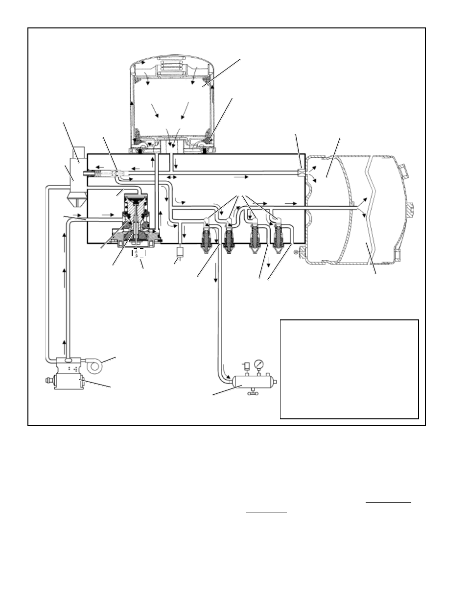 Dryer module operation: general, Air dryer operation: general, Charge cycle | Bendix Commercial Vehicle Systems DRM DRYER RESERVOIR MODULE 3/07 User Manual | Page 2 / 16