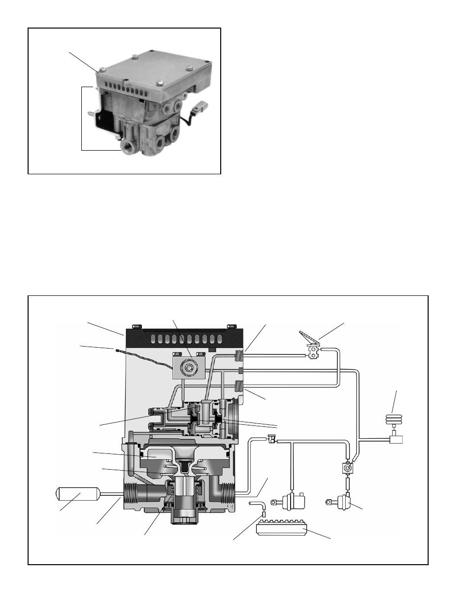Operation | Bendix Commercial Vehicle Systems ATR1DC ANTILOCK TRACTION RELAY 9/04 User Manual | Page 2 / 12