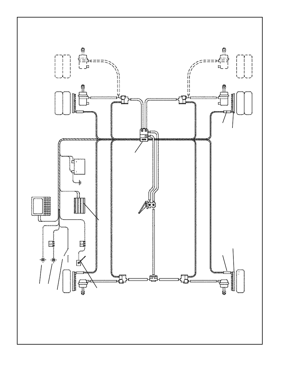 Bendix Commercial Vehicle Systems ATR1DC ANTILOCK TRACTION RELAY 9/04 User Manual | Page 6 / 12