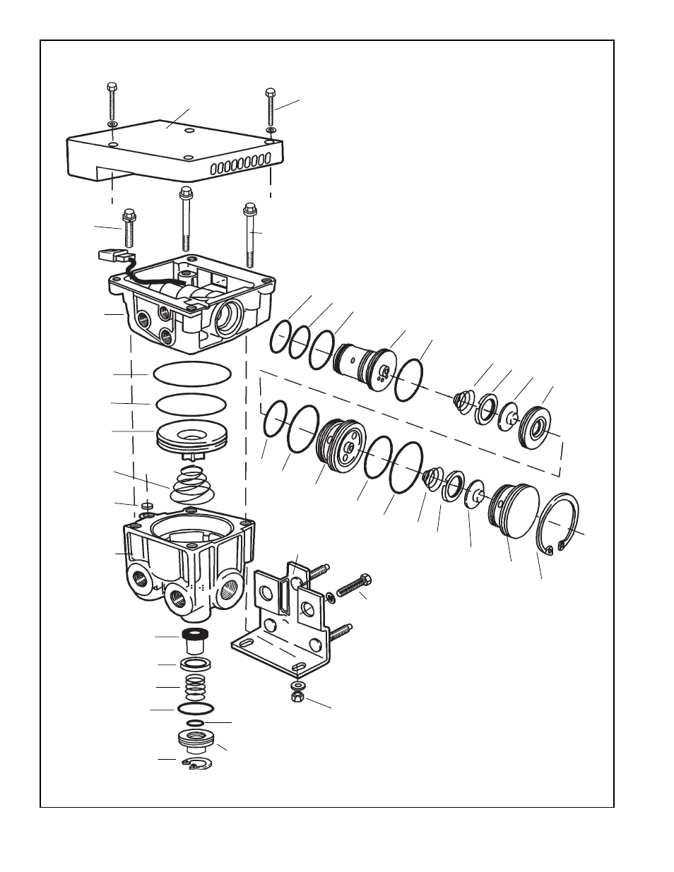 Bendix Commercial Vehicle Systems ATR1DC ANTILOCK TRACTION RELAY 9/04 User Manual | Page 8 / 12