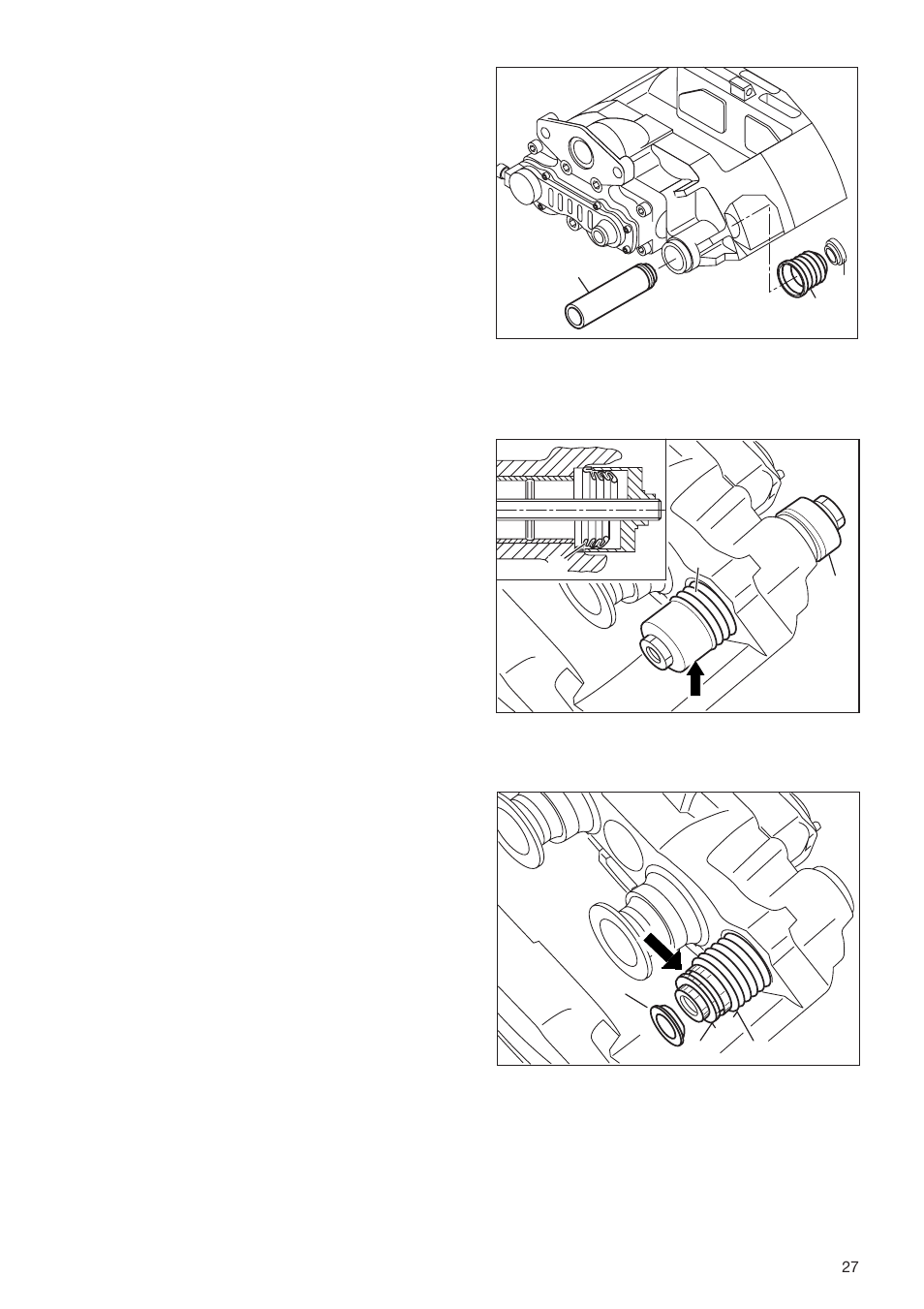 Bendix Commercial Vehicle Systems SB-7 AIR DISC BRAKE User Manual | Page 27 / 36