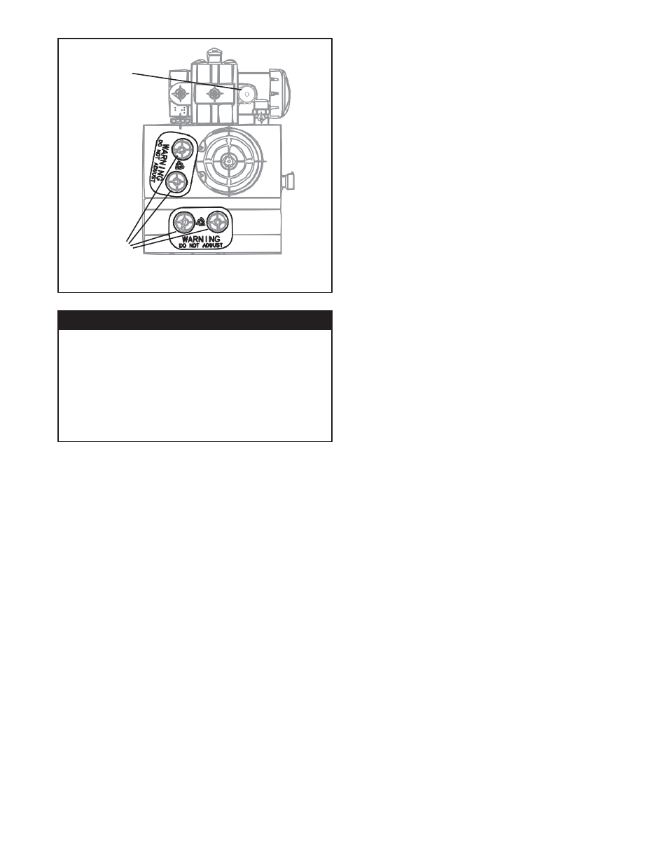Warning | Bendix Commercial Vehicle Systems AD-IS EVERFLOW ASSEMBLY User Manual | Page 7 / 10