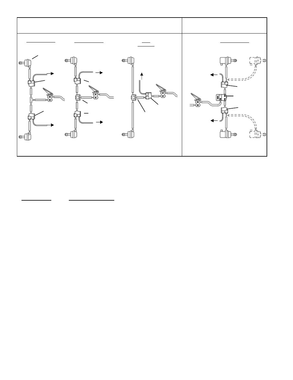 Rear axle system, Functional check, Operation | Front axle systems, Non antilock hold, Non antilock exhaust, Non antilock application | Bendix Commercial Vehicle Systems M-30 ANTILOCK MODULATOR ASSY 9/04 User Manual | Page 2 / 8