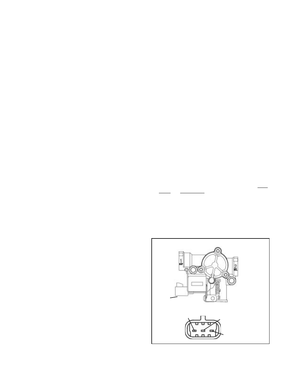 Preventive maintenance | Bendix Commercial Vehicle Systems M-30 ANTILOCK MODULATOR ASSY 9/04 User Manual | Page 7 / 8