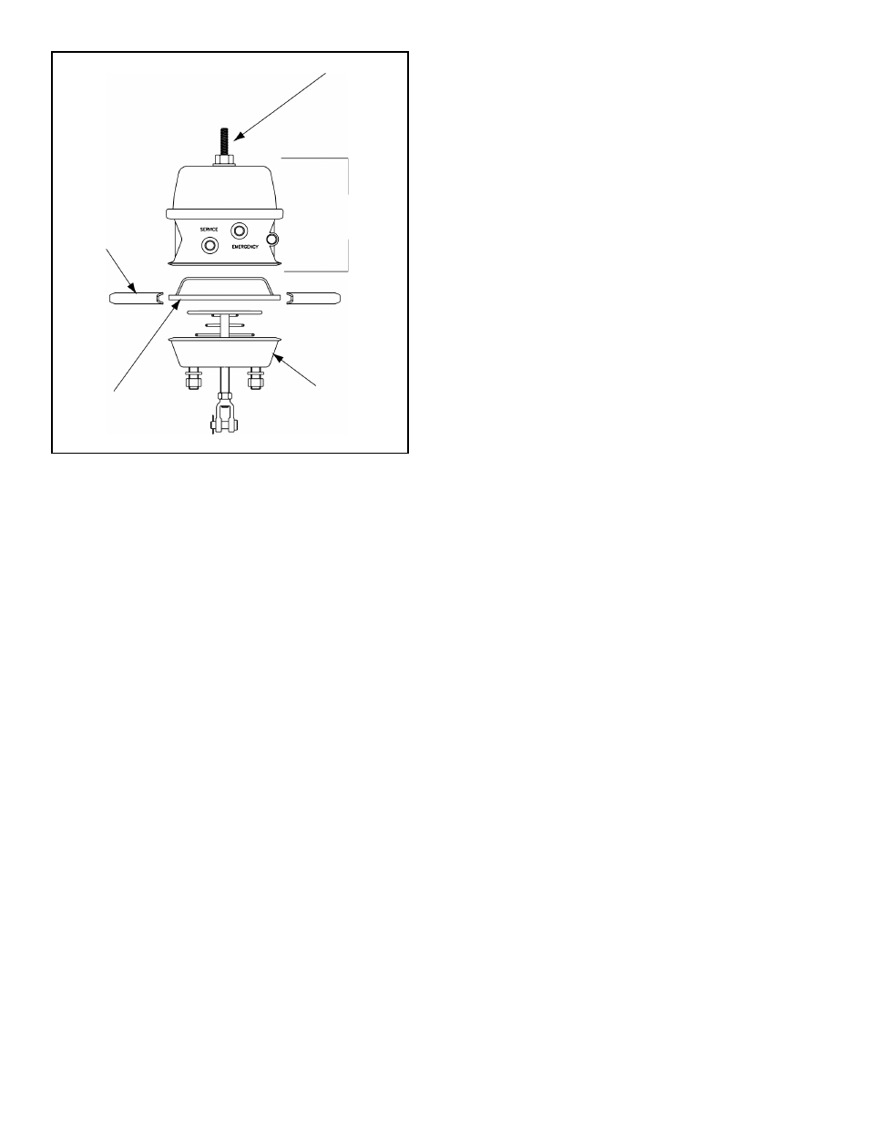Bendix Commercial Vehicle Systems PIGGYBACK SPRING BRAKE User Manual | Page 6 / 6