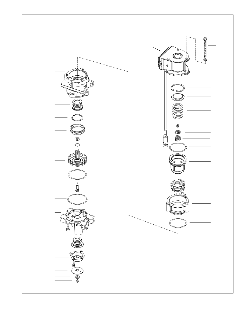 Bendix Commercial Vehicle Systems E-10PR RETARDER CTRL BRAKEVALVE3/04 User Manual | Page 5 / 8