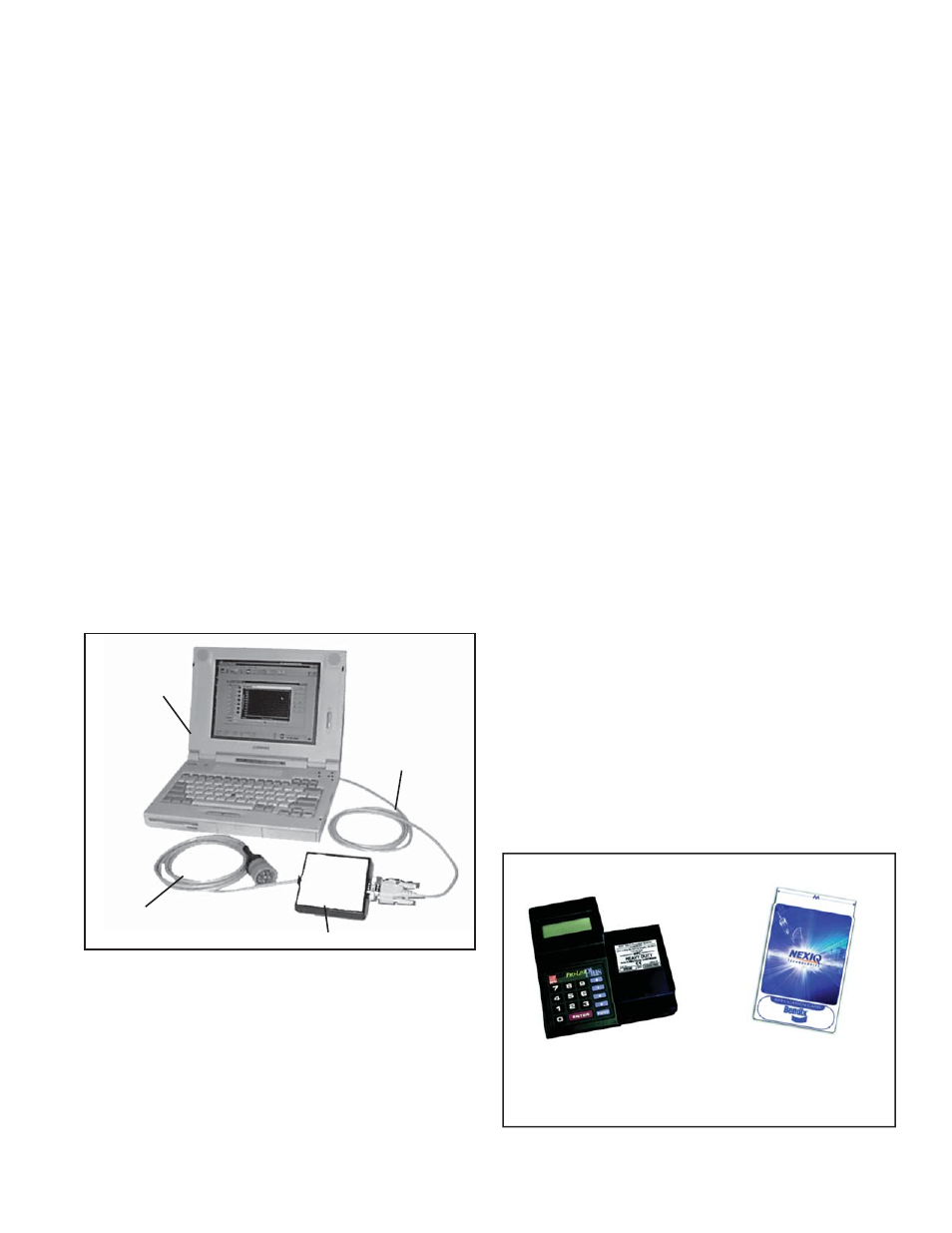 Bendix abs diagnostic software, Read/write (scratchpad) function, Nexiq (mpsi) bendix cartridge | Contacting bendix | Bendix Commercial Vehicle Systems EC-30 ABS/ATC CONTROLLER 2/08 User Manual | Page 15 / 32