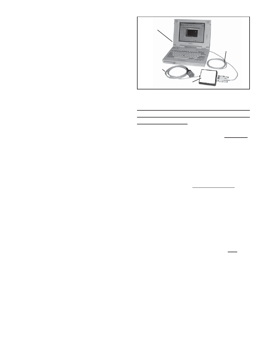 Read/write (scratchpad) function, Nexiq (mpsi) bendix cartridge, Plc diagnostic tool | Contacting bendix | Bendix Commercial Vehicle Systems MC-30 TRAILER ABS CONTROLLER User Manual | Page 16 / 32