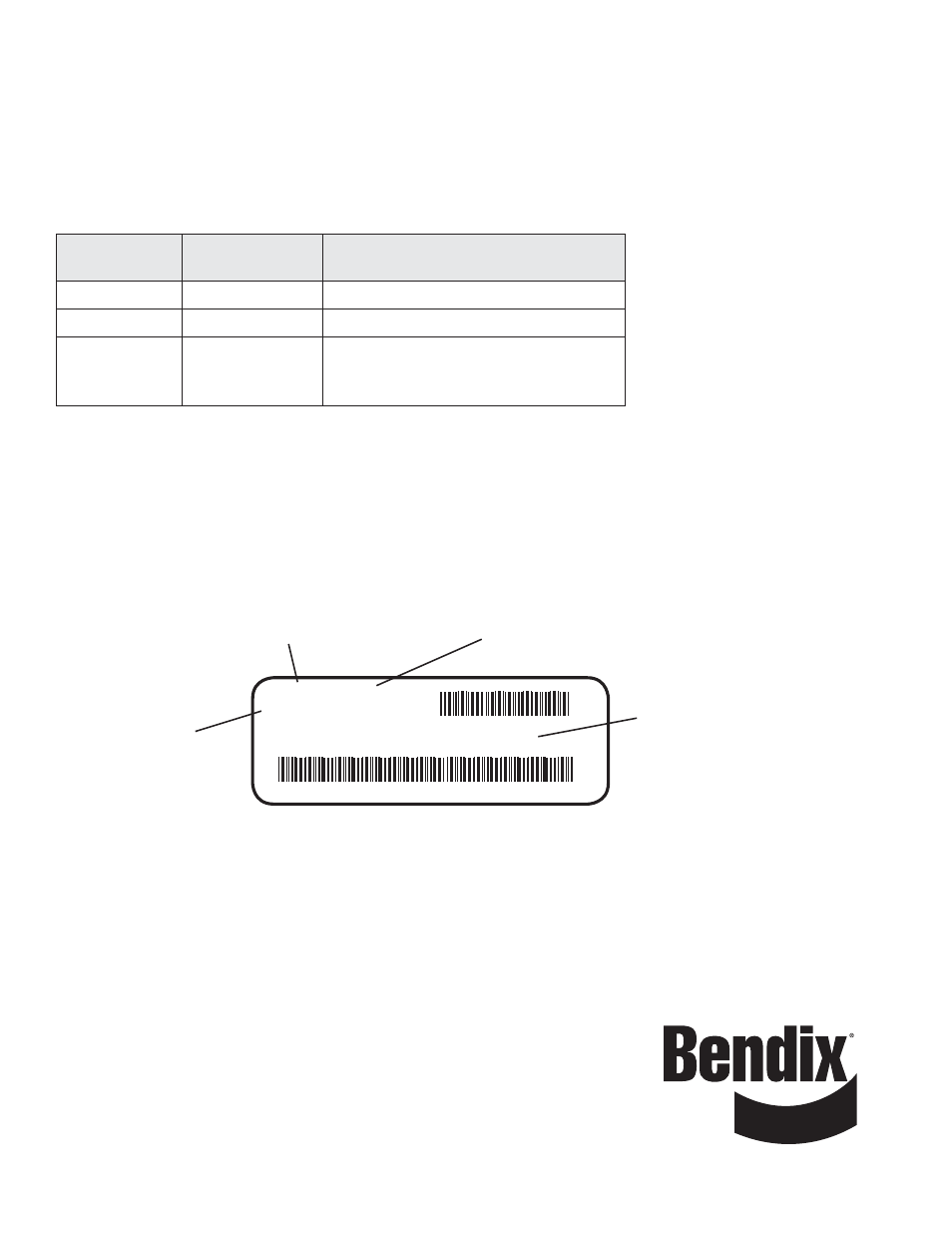 Product revision / feature introduction | Bendix Commercial Vehicle Systems MC-30 TRAILER ABS CONTROLLER User Manual | Page 32 / 32