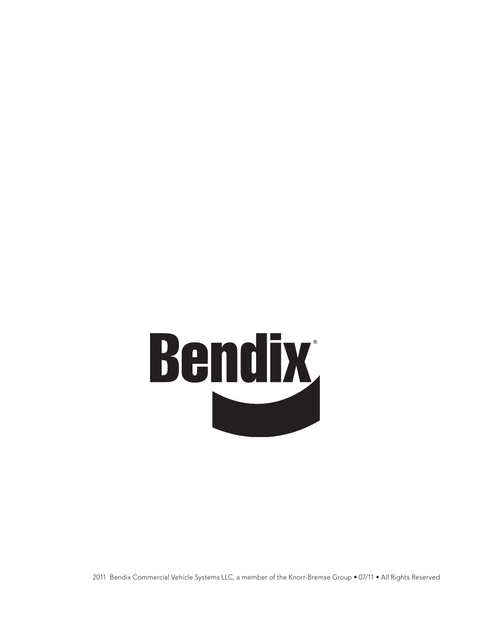 Bendix Commercial Vehicle Systems AD-IS AIR DRYER AND RESERVOIR SYSTM User Manual | Page 14 / 14