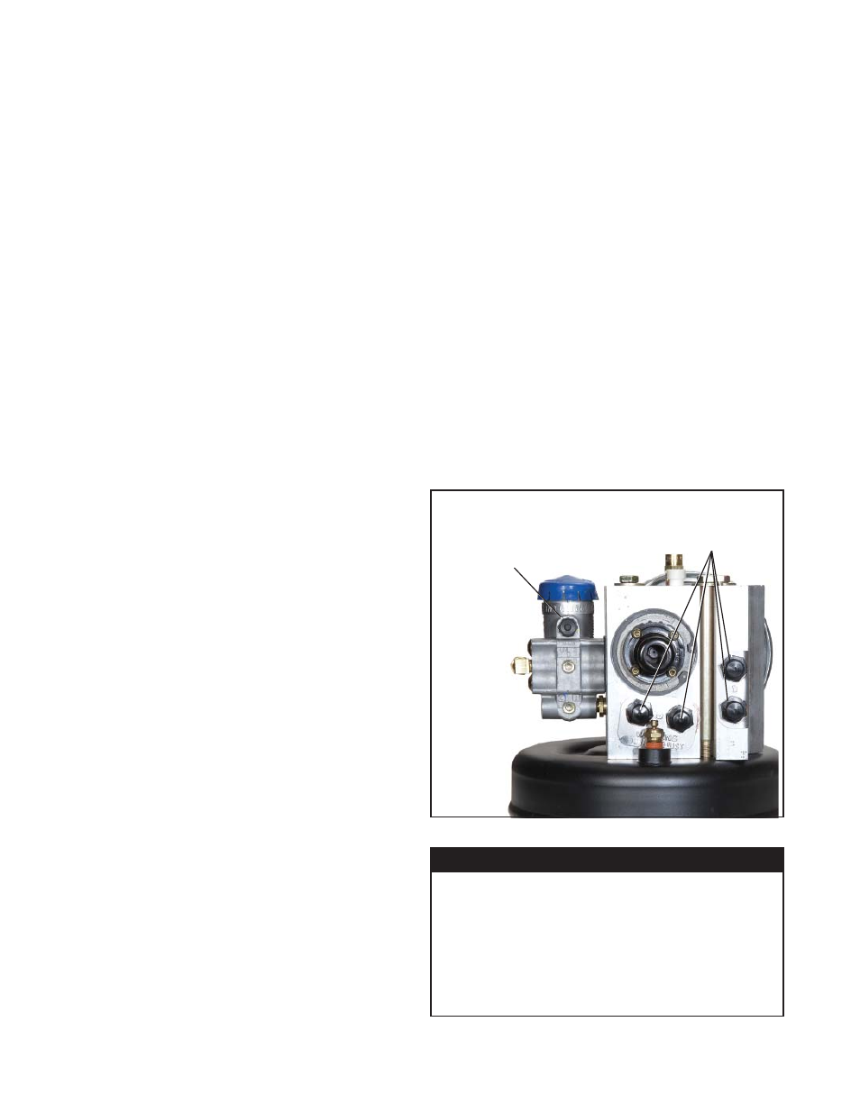 Warning | Bendix Commercial Vehicle Systems AD-IS AIR DRYER AND RESERVOIR SYSTM User Manual | Page 6 / 14