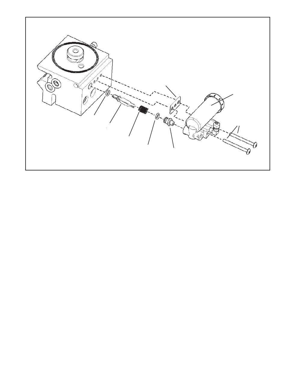 Roadside inspection, Temporary air dryer and reservoir system bypass | Bendix Commercial Vehicle Systems AD-IS AIR DRYER AND RESERVOIR SYSTM User Manual | Page 9 / 14