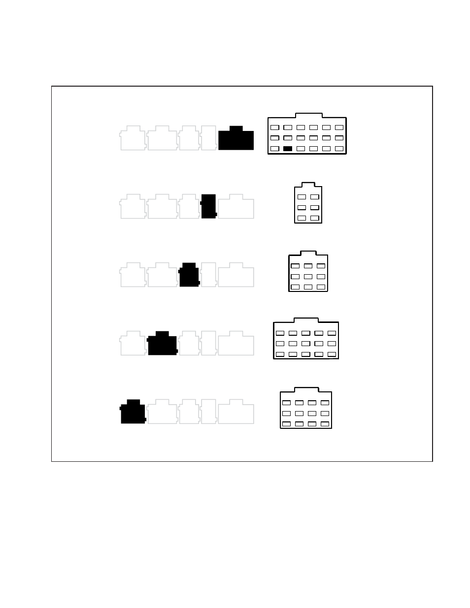 Cab mount ecu pin identification | Bendix Commercial Vehicle Systems GEN 5 ABS User Manual | Page 39 / 48