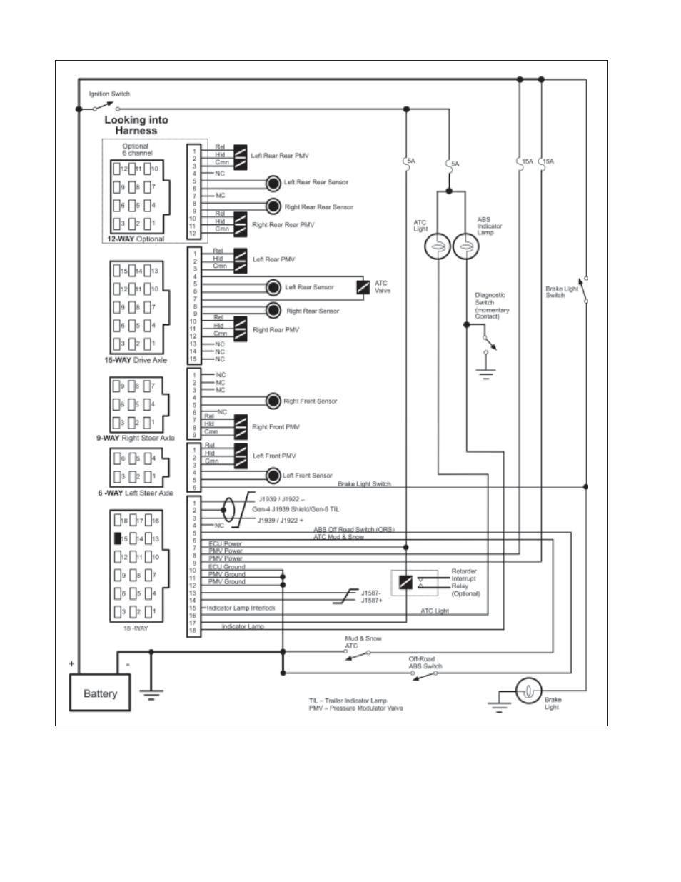 Bendix Commercial Vehicle Systems GEN 5 ABS User Manual | Page 42 / 48