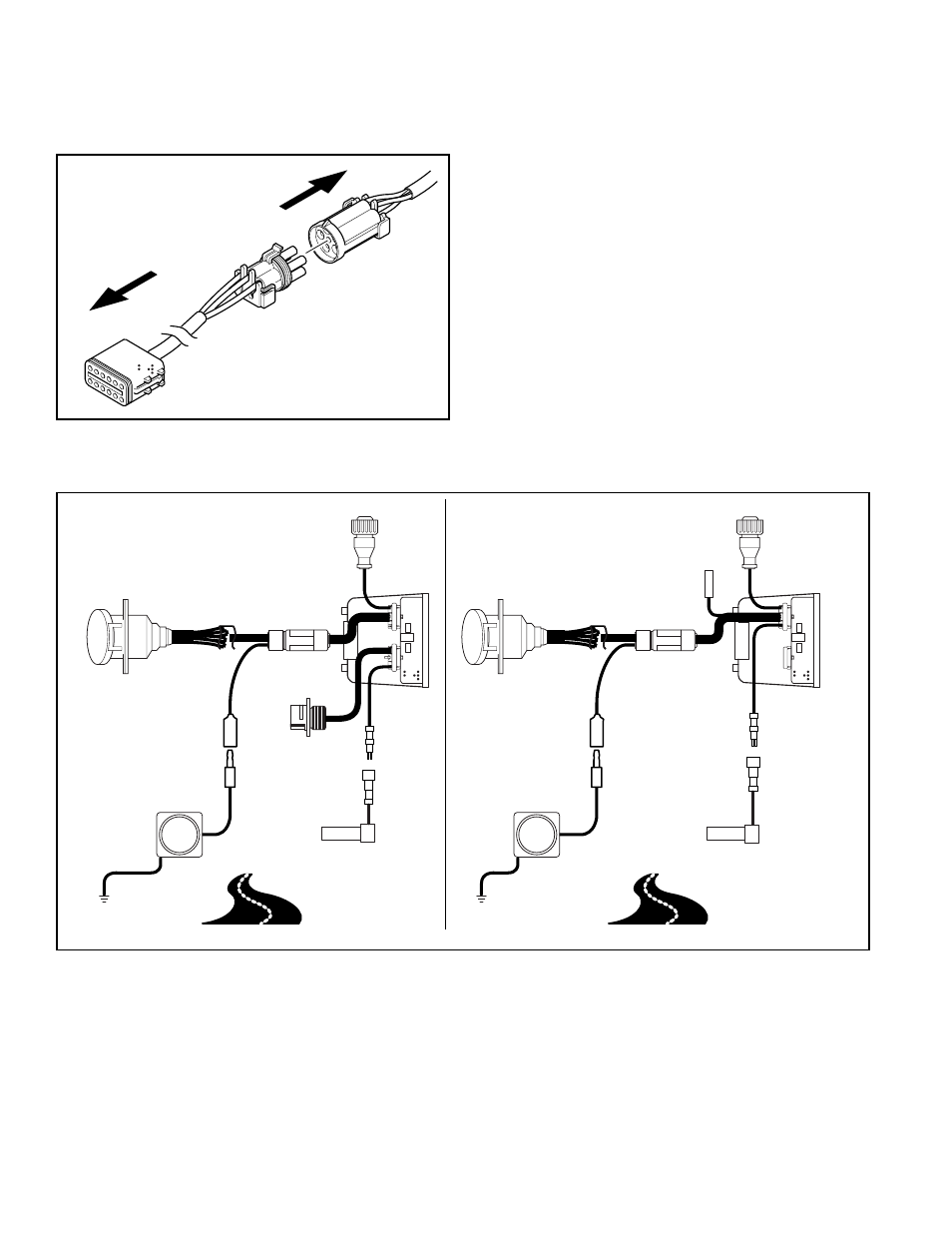 Road side | Bendix Commercial Vehicle Systems A-18 TRAILER ABS 5/04 User Manual | Page 16 / 40
