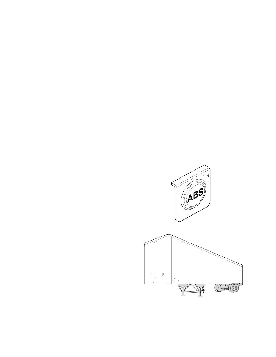 Bendix Commercial Vehicle Systems A-18 TRAILER ABS 5/04 User Manual | Page 2 / 40