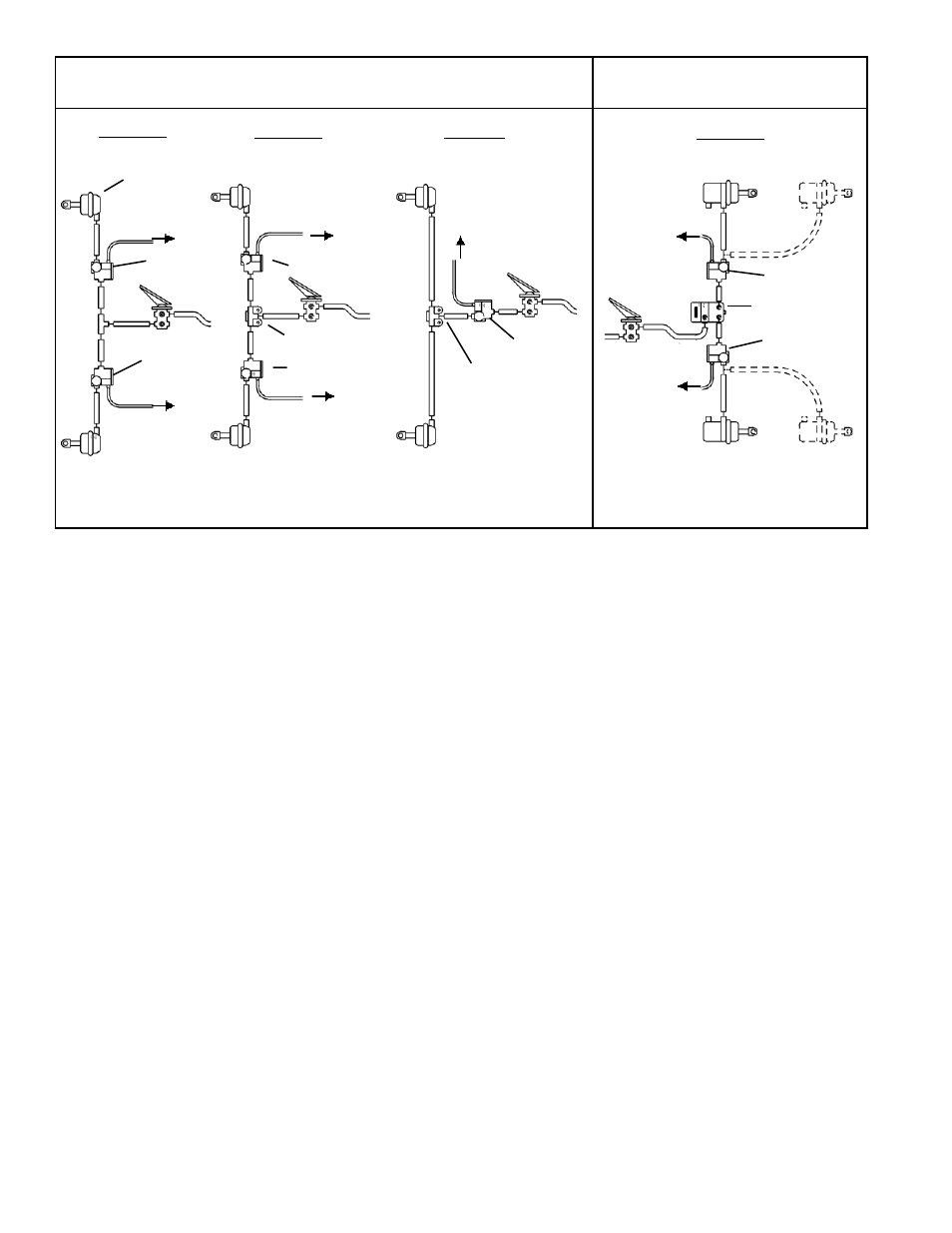 Rear axle system functional check, Operation, Front axle systems | Non-antilock hold, Non-antilock exhaust, Non-antilock brake application | Bendix Commercial Vehicle Systems M32QR ANTILOCK MODULATOR ASSY User Manual | Page 2 / 8