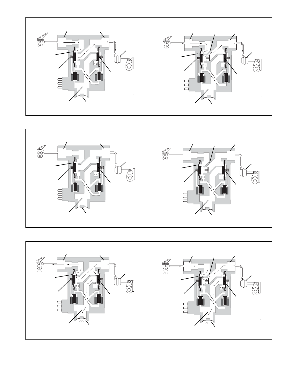 M-32, Modulator m-32qr, Modulator | Bendix Commercial Vehicle Systems M32QR ANTILOCK MODULATOR ASSY User Manual | Page 3 / 8